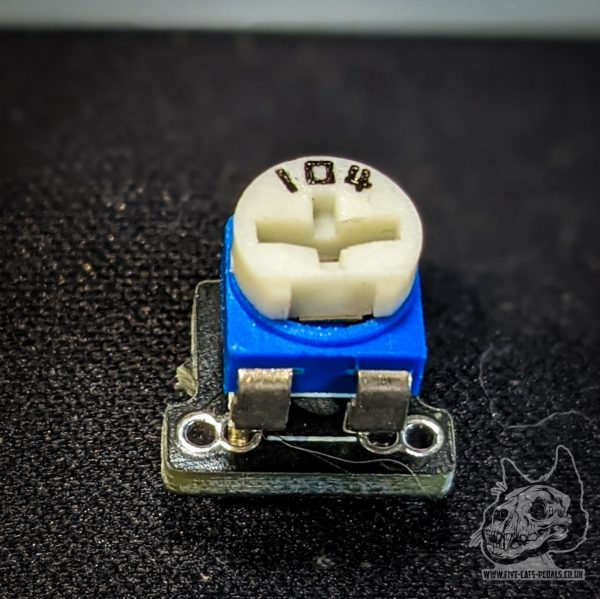 Resistor to Trimmer Adapter - 10 Pack
