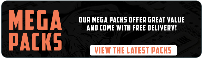 Mega Packs from Five Cats Pedals