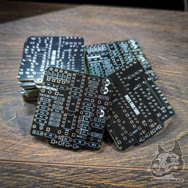 Victory III - VICTORY Jack, Kraken & Sheriff Clone