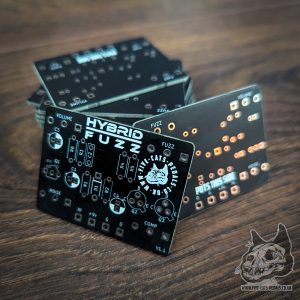 Hybrid Fuzz - Five Cats Pedals