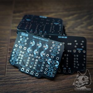 27 Club - BYOC 27V Boost - DIY Guitar Pedal - Five Cats Pedals