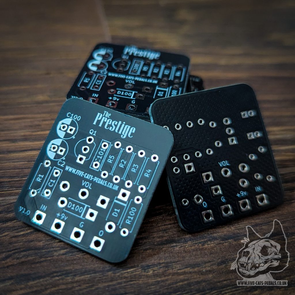 The Prestige - JHS Prestige Clone - Five Cats Pedals