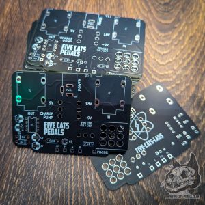 FCP Labs - Effects Pedal Testing Kit
