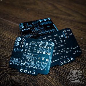 E.P.3.0 - Echoplex EP3 Clone - Five Cats Pedals