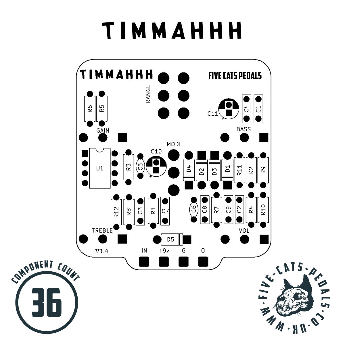 現状品　Timmy V3 Amazon.co.jp: Paul Cochrane Timmy V3 15th Anniversary