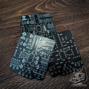 Riff Raider - Mid-Fi Deluxe Pitch Pirate Clone - Five Cats Pedals