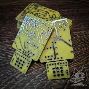 Vintage Style 190B Fuzz Face - Five Cats Pedals